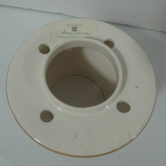 Home Interiors Candle Lampshade Sonoma Villa Fruit Home Decor - Picture 2 of 3